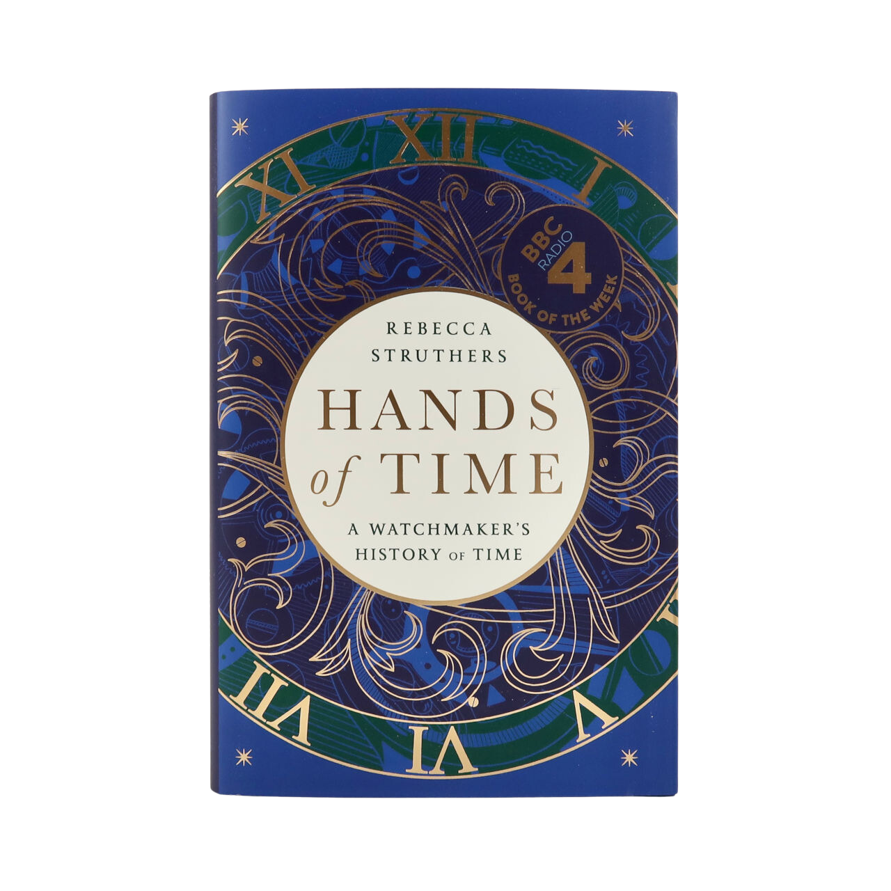 Hodder & Stoughton Hands of Time - Rebecca Struthers - Signed Copies