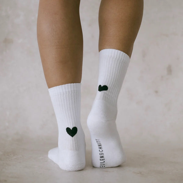 Sock heart