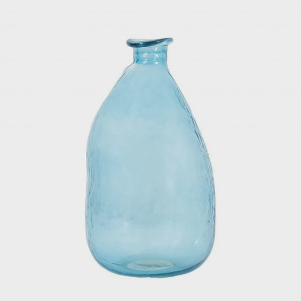 Ribble Vase - Ocean Blue Large