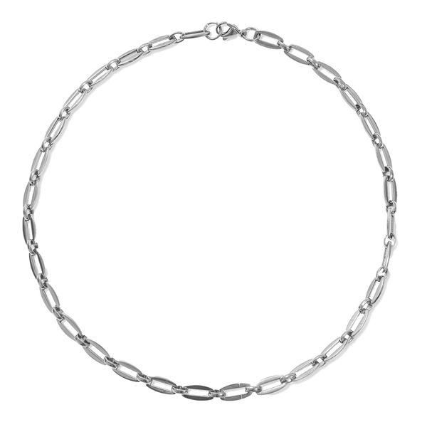 Silver Link Chain