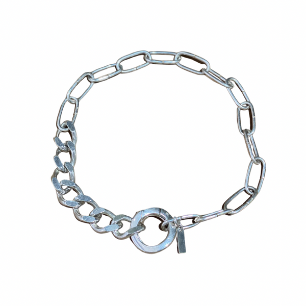 Chocker Martel Silver