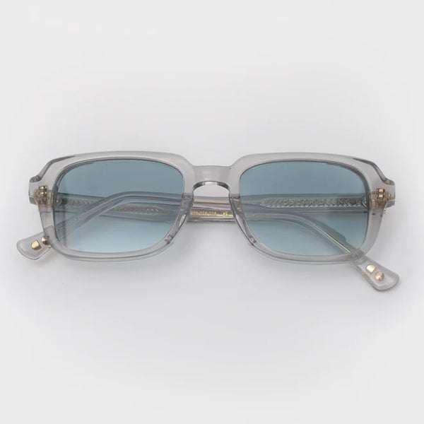 Nelson Sunglasses - Slate/Azure Transition