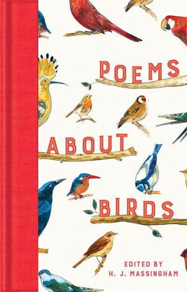 Poems About Birds Book