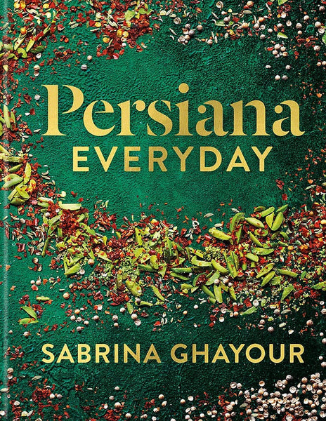 Persiana Everyday Book