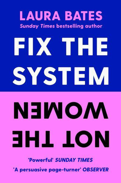 Fix The System Not The Women Book