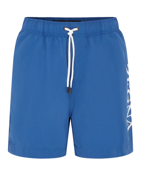 Quick Dry Soft Feel Swim Shorts (pool Blue)