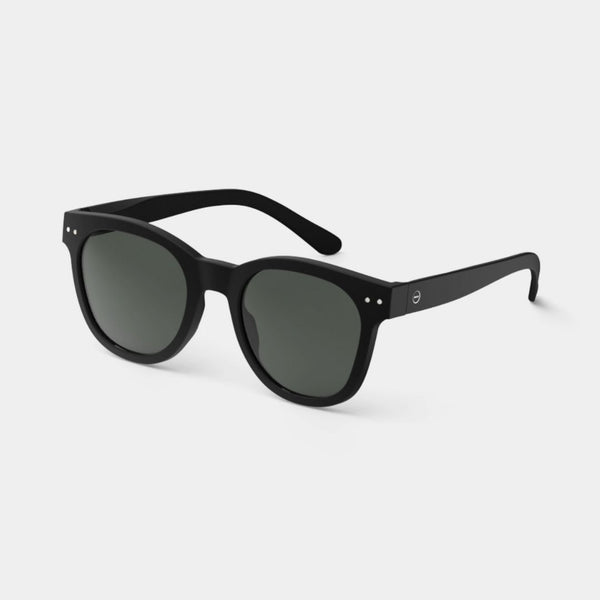 #N Black Grey Lens Sunglasses