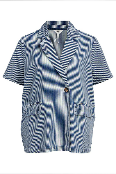 Camari Cloud Dancer Stripe Shirt