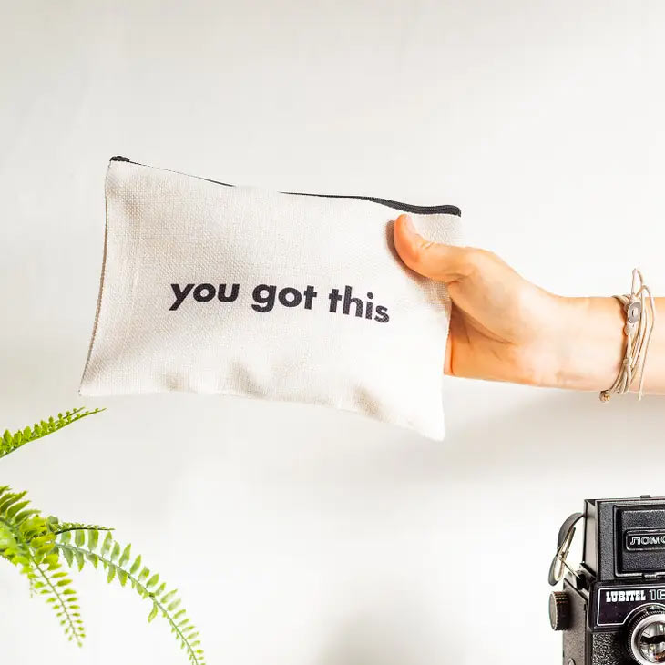 You Got This Pouch