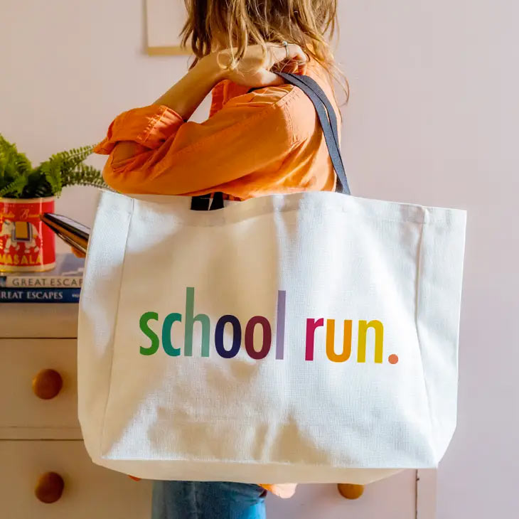 School Run Large Bag