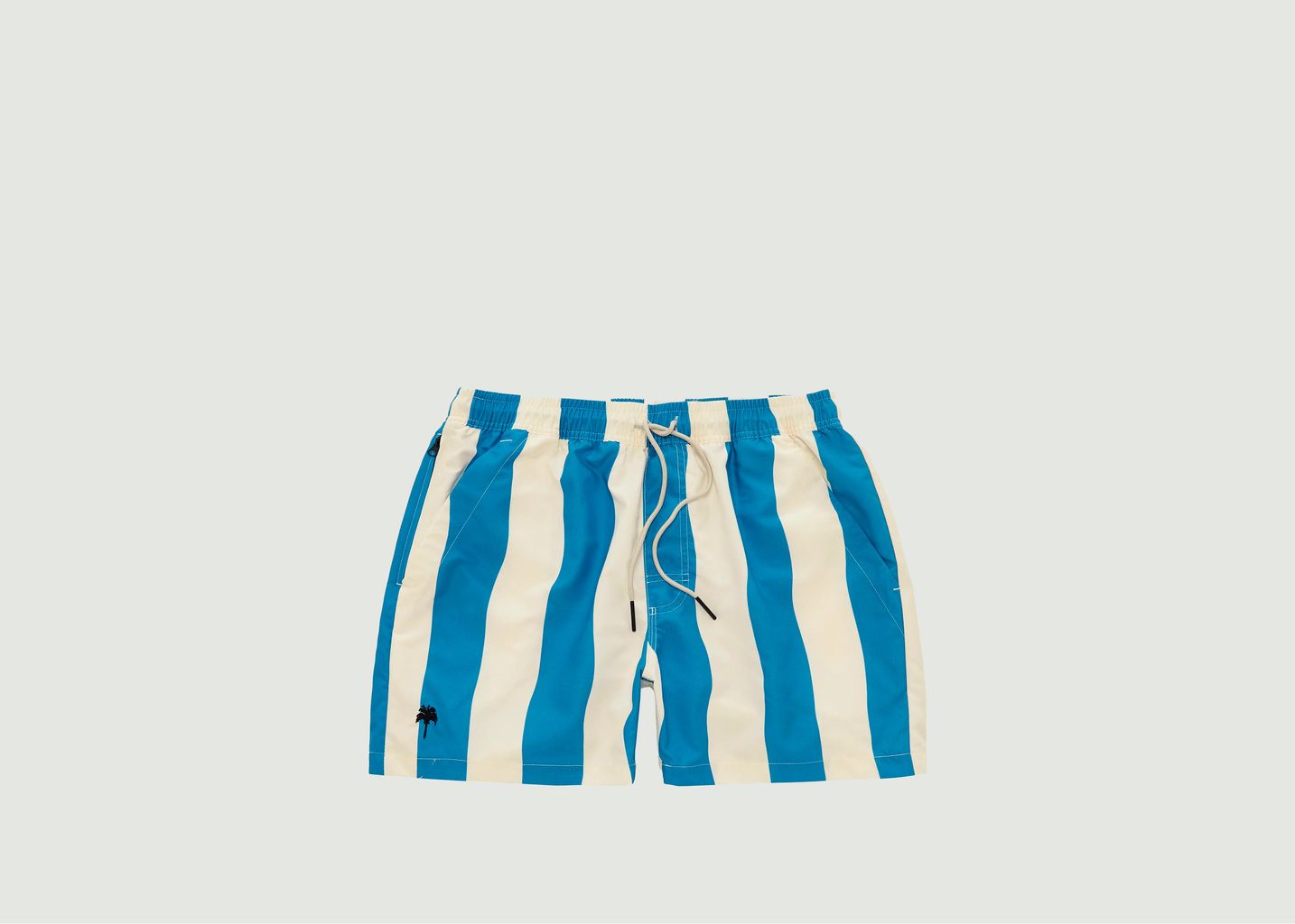 Waver Striped Swim Shorts