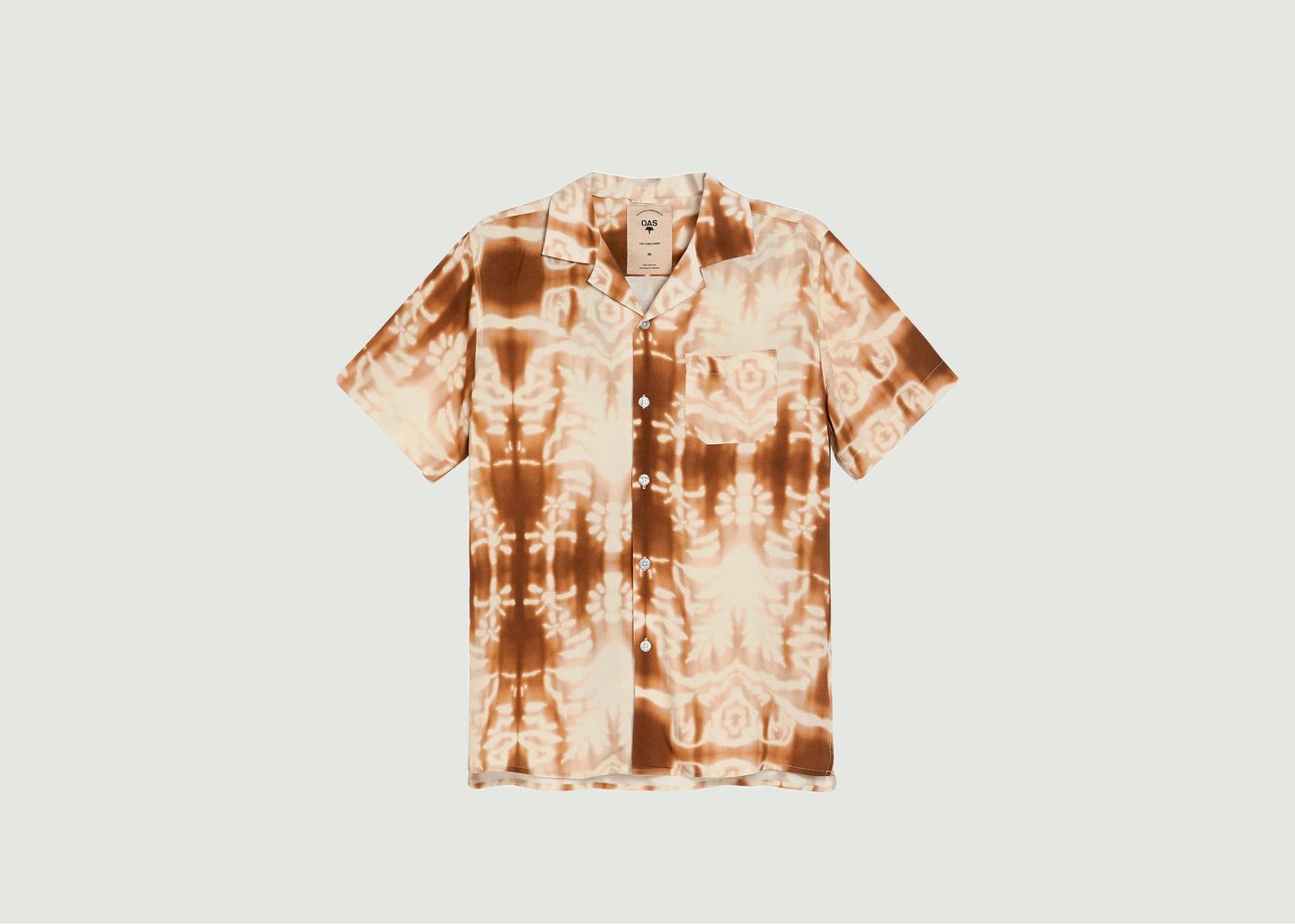 Shapeshifter Pattern Shirt