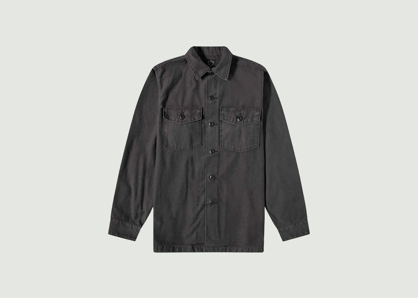 Us Army Fatigue Shirt