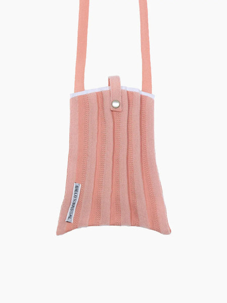 Bielo Pink Shoulder Bag