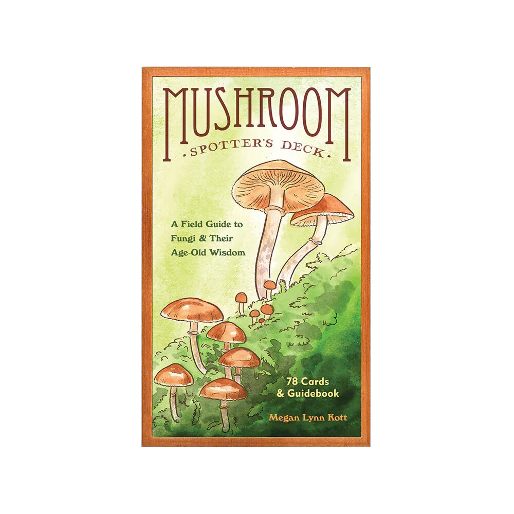 Mushroom Spotters Deck