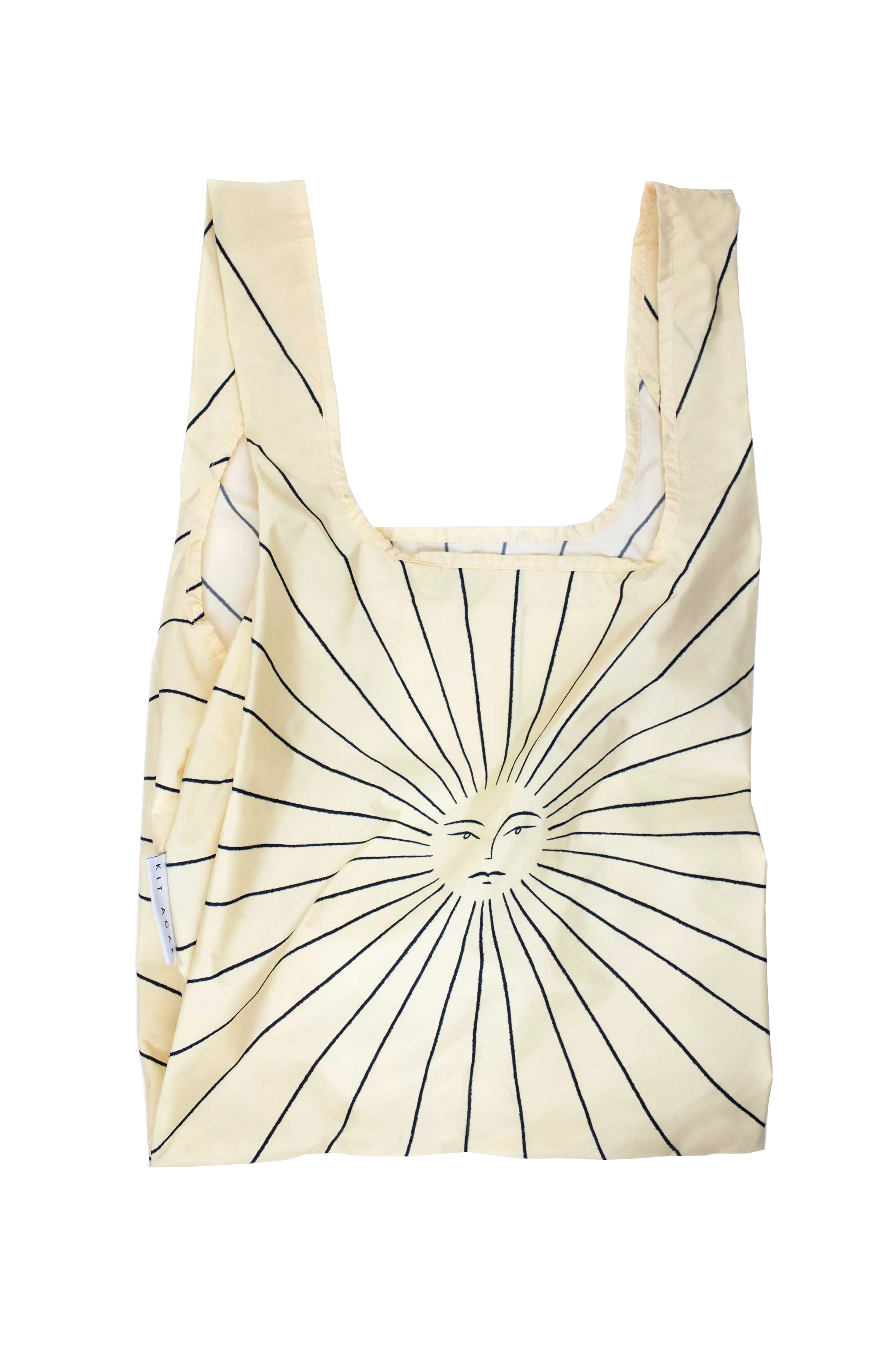 Sunbeam Reusable Shopping Bag