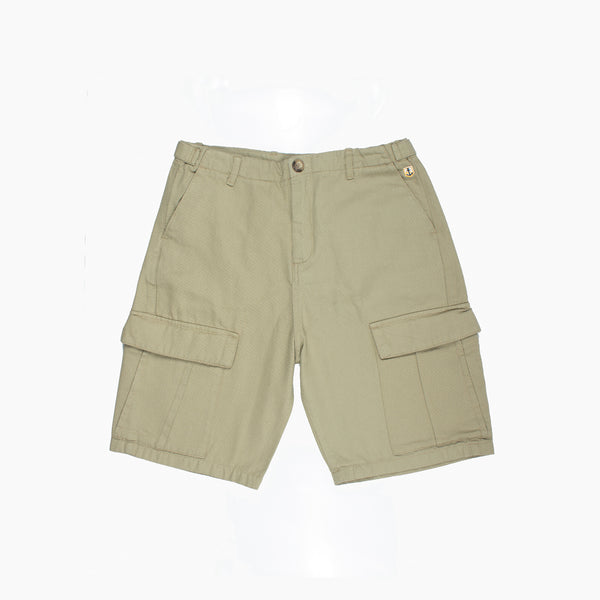 Cargo Shorts - Argile