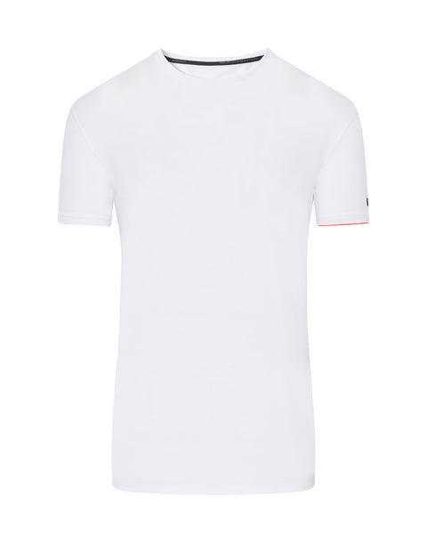 Stretch Short Sleeve T-shirt (white)