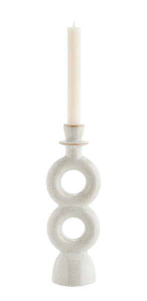 Circle Candle Holder - Large