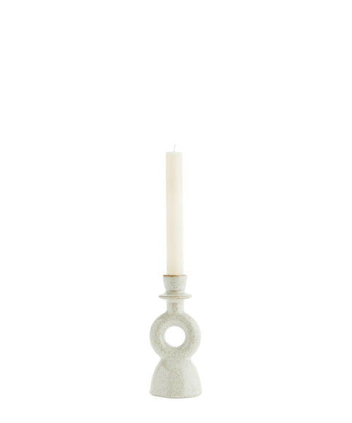 Circle Candle Holder - Small