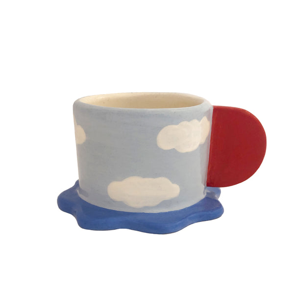 Taza Clouds