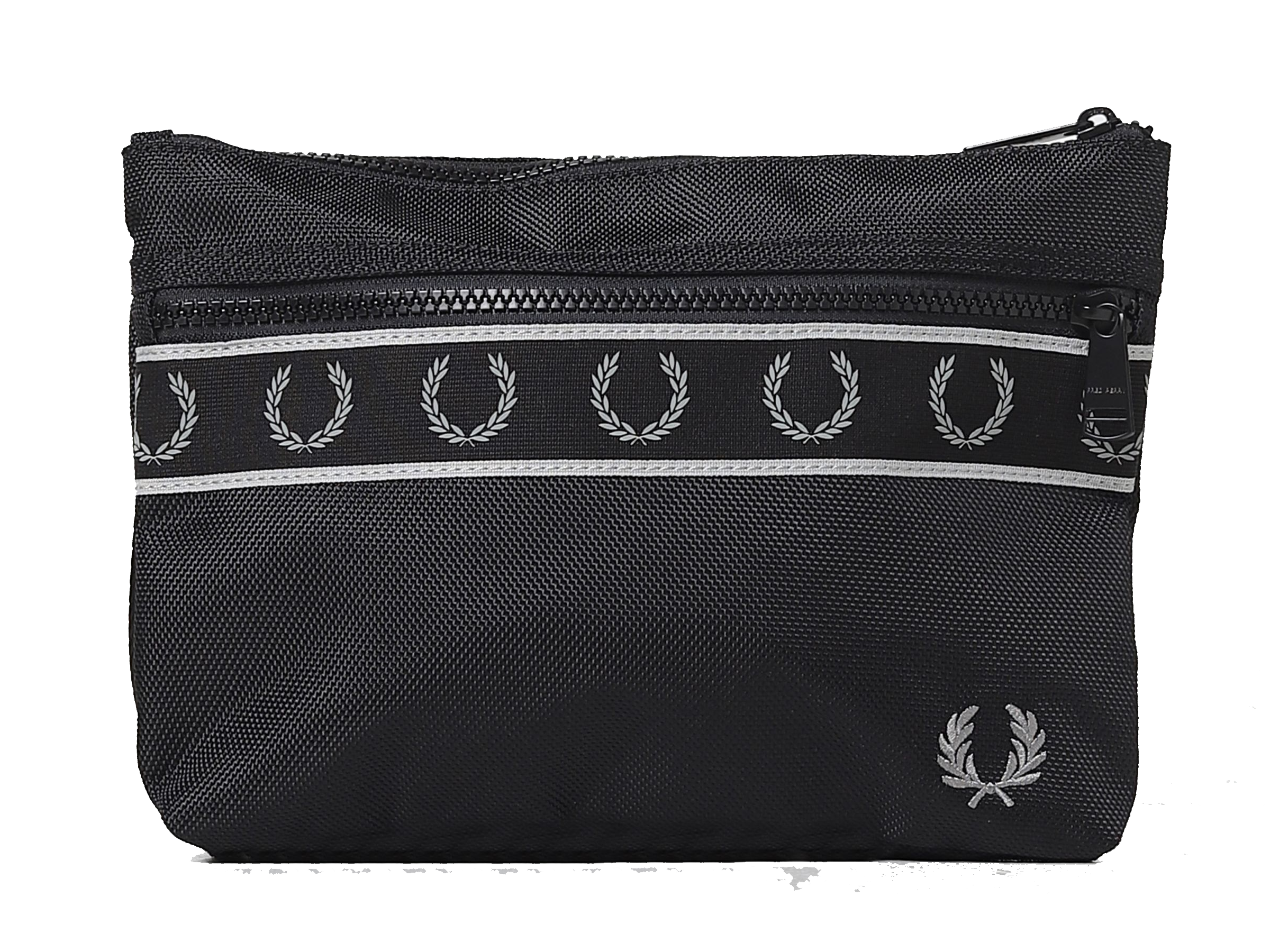 Messenger Bag Black