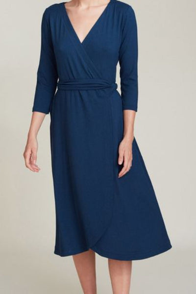 Pascua Blue Dress