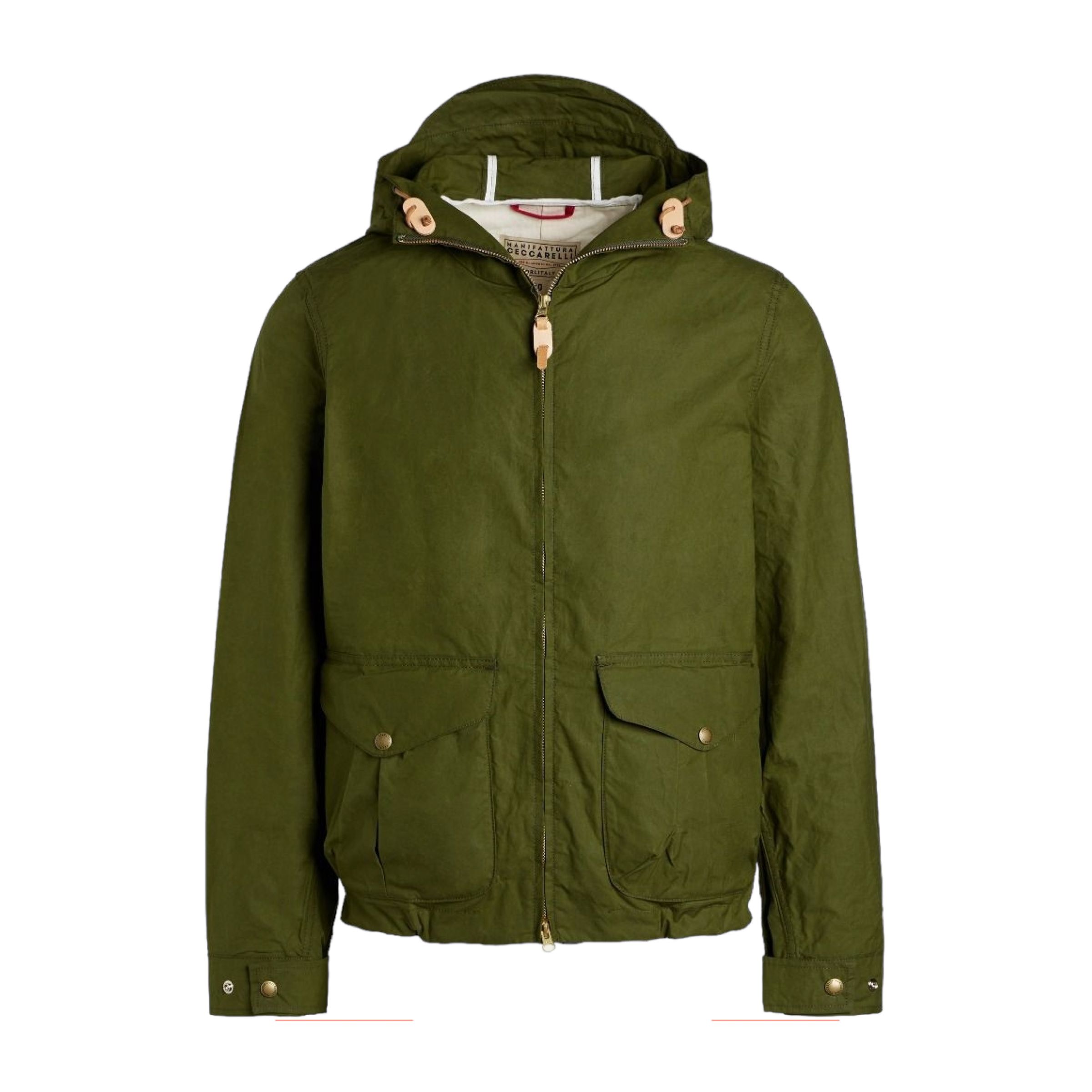 Jacket 6006 Men Light Green