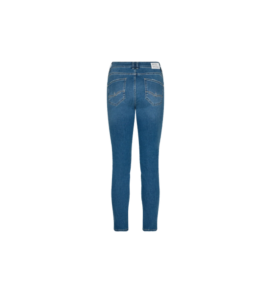 Vice Contour Jeans - Blue