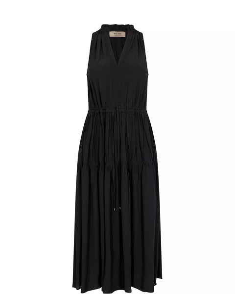 Sabri Dress - Black