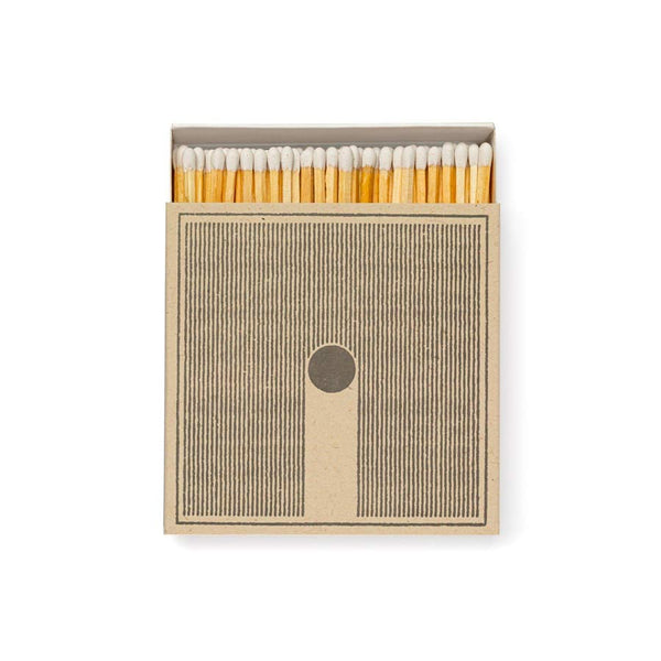 Rain square match box