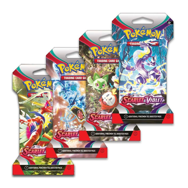 Pokemon Cards Scarlet & Violet