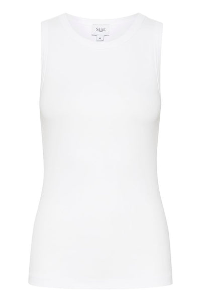 Asta Tank - White