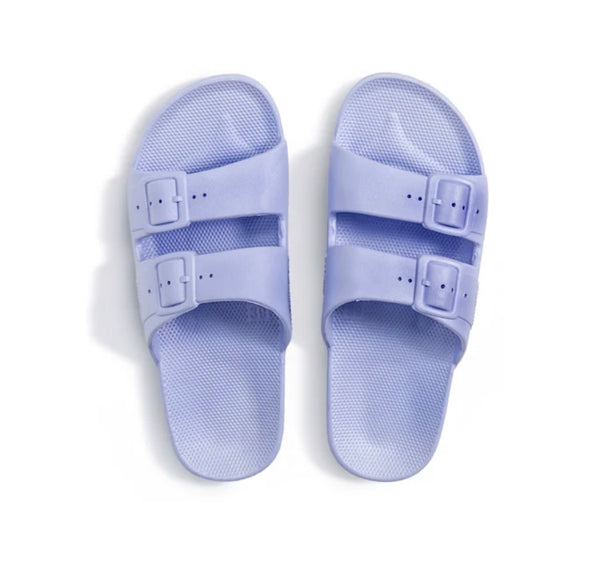 Hydra In Light Blue Sandals