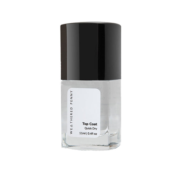 Nail Polish - Top Coat