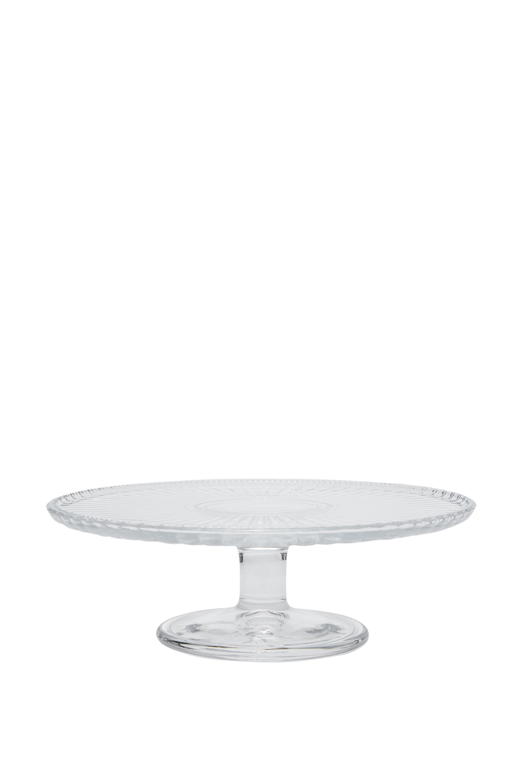 joules-bee-glass-footed-cake-stand