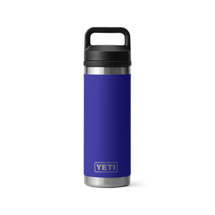 18Oz Offshore Blue Bottle With Chug Cap