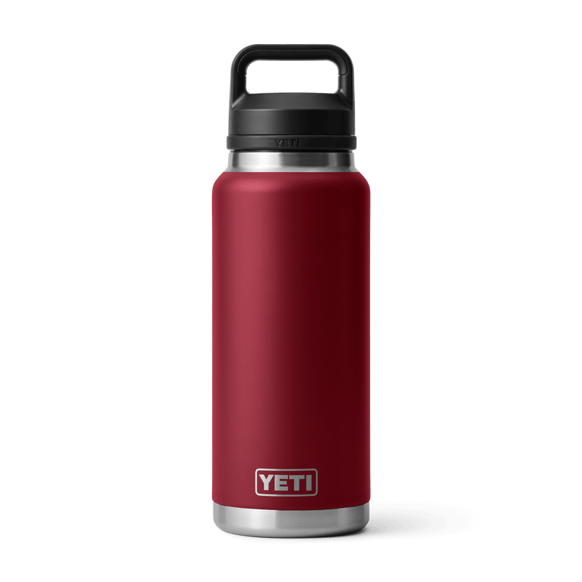 Yeti 36 oz Harvested Red Bottle with Chug Cap