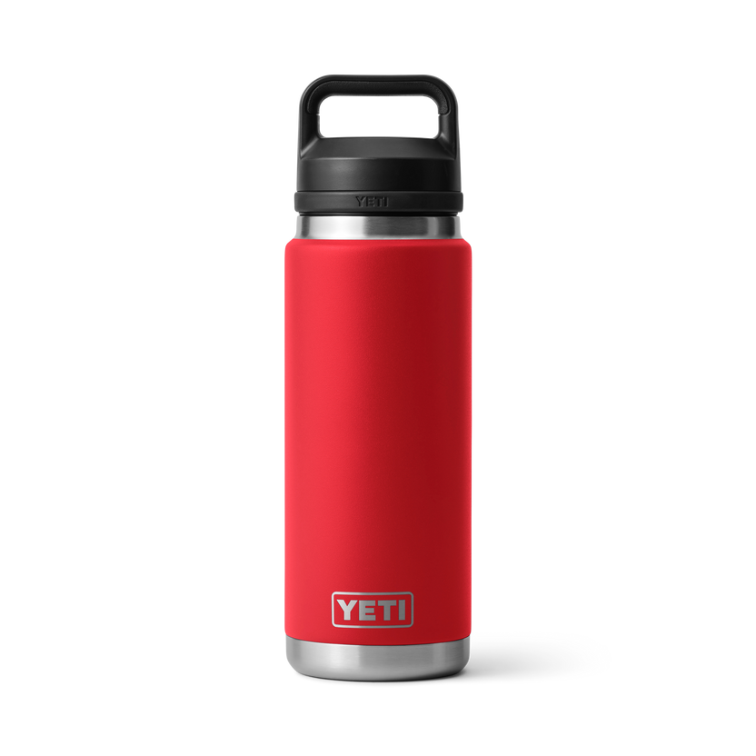 26oz Rescue Red Bottle with Chug Cap