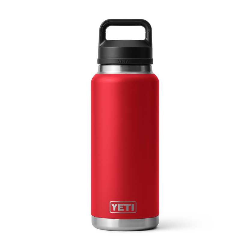 36oz Rescue Red Bottle with Chug Cap