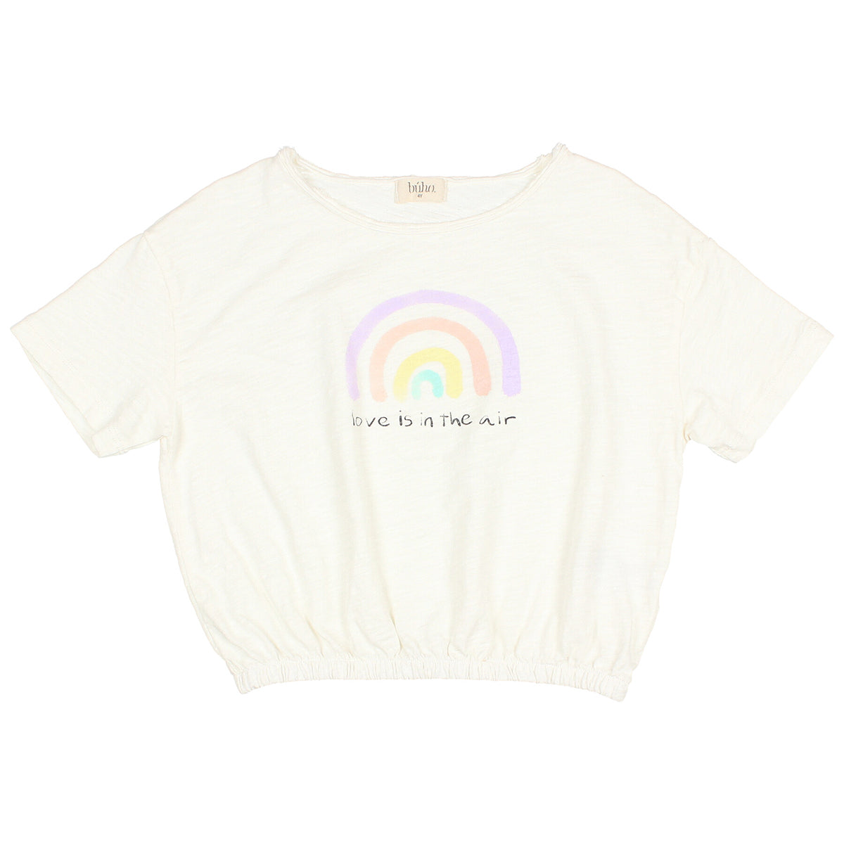 Búho Rainbow T-shirt