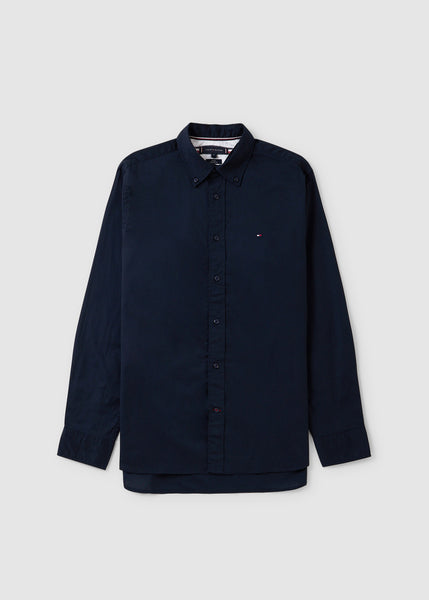 tommy-hilfiger-mens-core-flex-poplin-rf-shirt-in-desert-sky