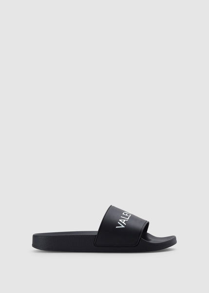 Mens Xenia Sliders In Black