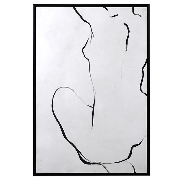 livs Picture - Female Sketch, 125x85cm
