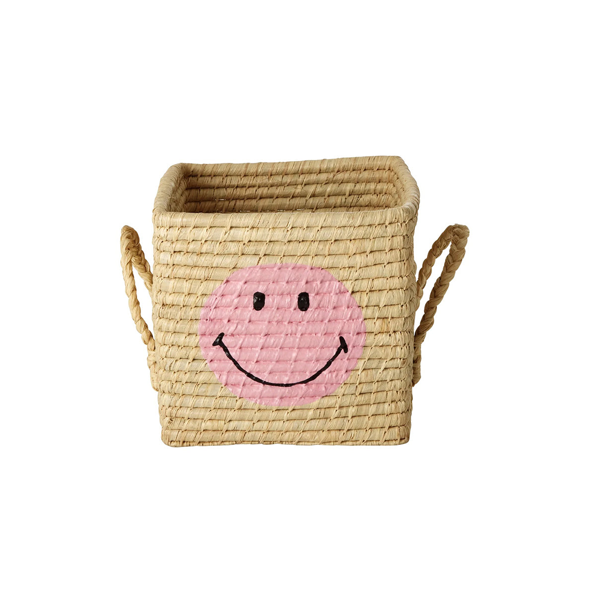 rice-raffia-small-square-raffia-basket-smiley