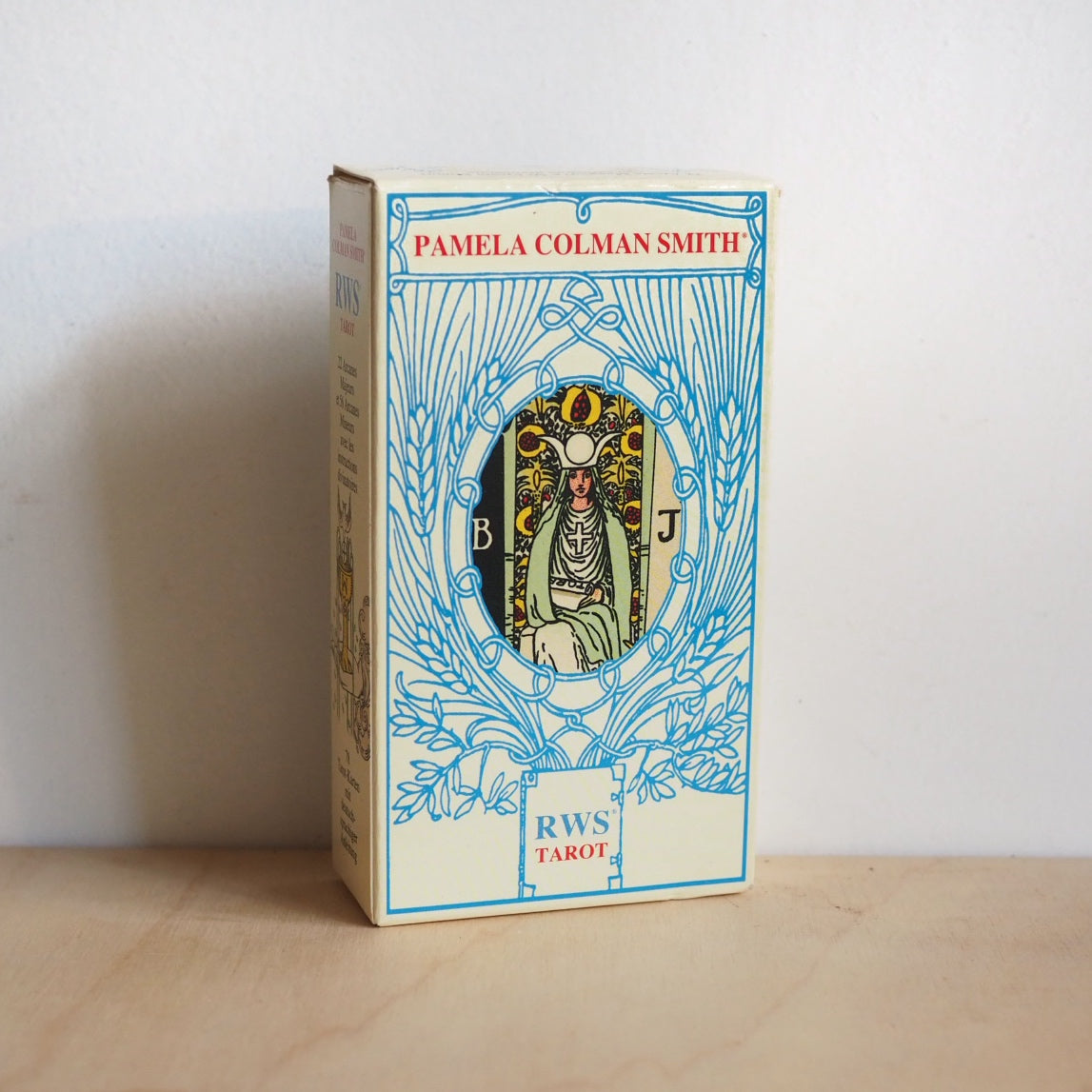 Hi Cacti The Rider Waite Tarot Deck Cards without Pouch