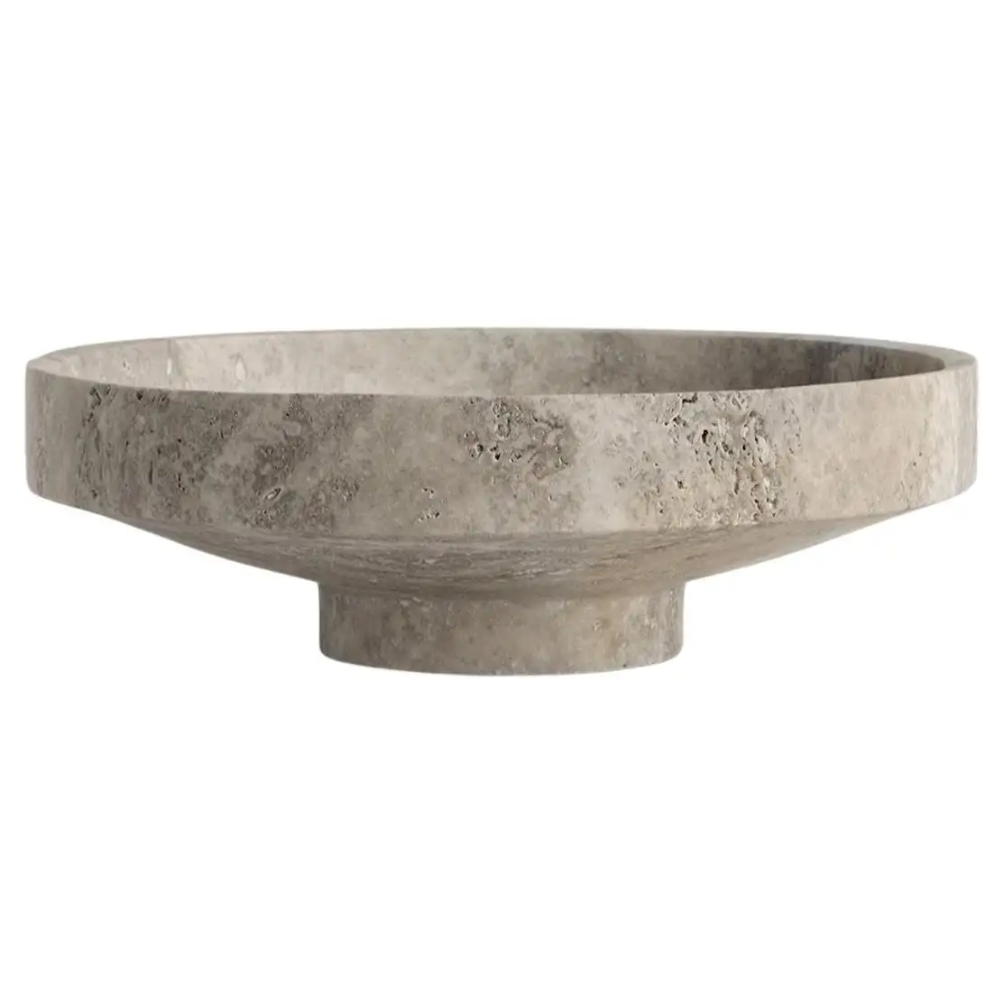 kiwano-concept-silver-travertine-narrow-bowl