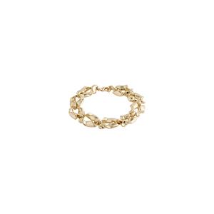 Pilgrim Gold Hollis Plated Bracelet