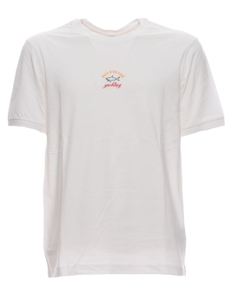 Paul & Shark T-shirt For Man C0p1096 010
