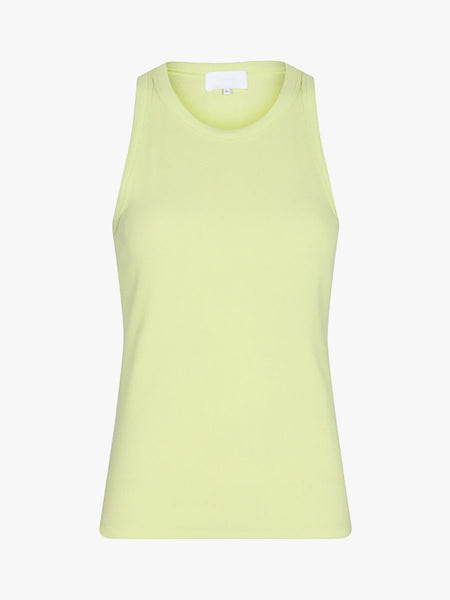 Levete Room Numbia 1 Top - Shadow Lime